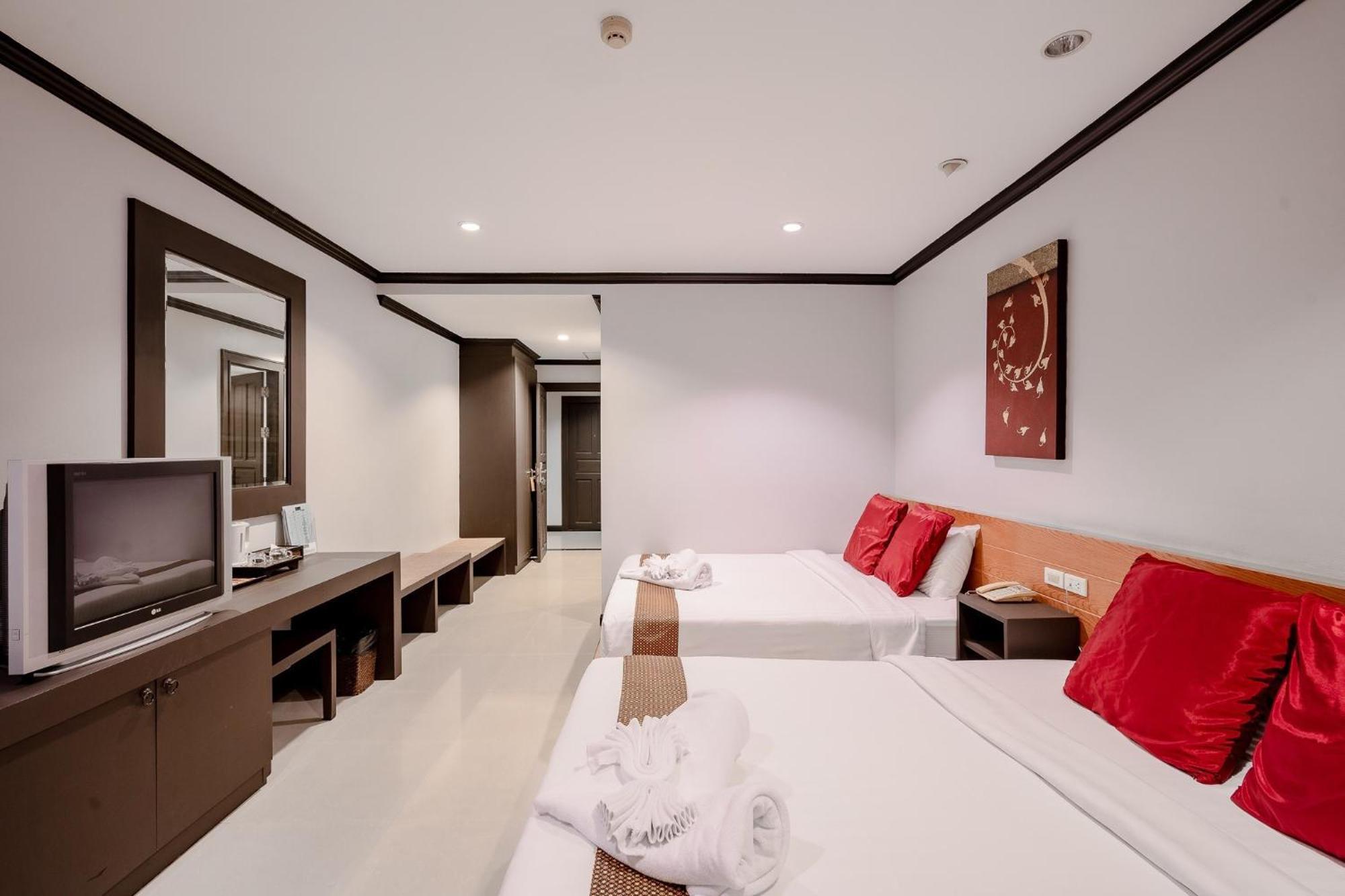 Napalai Resort Хуа Хин Екстериор снимка