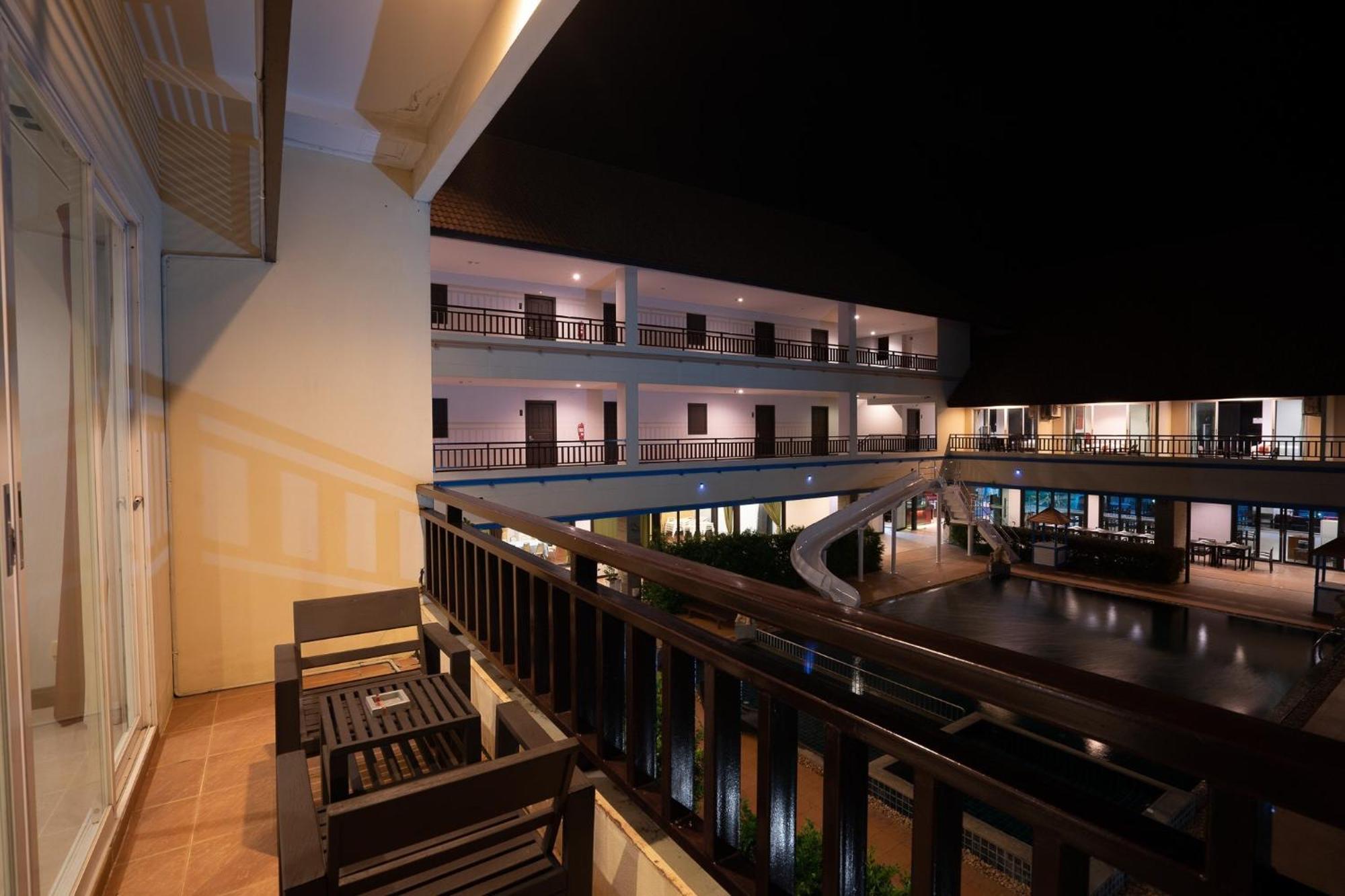 Napalai Resort Хуа Хин Екстериор снимка