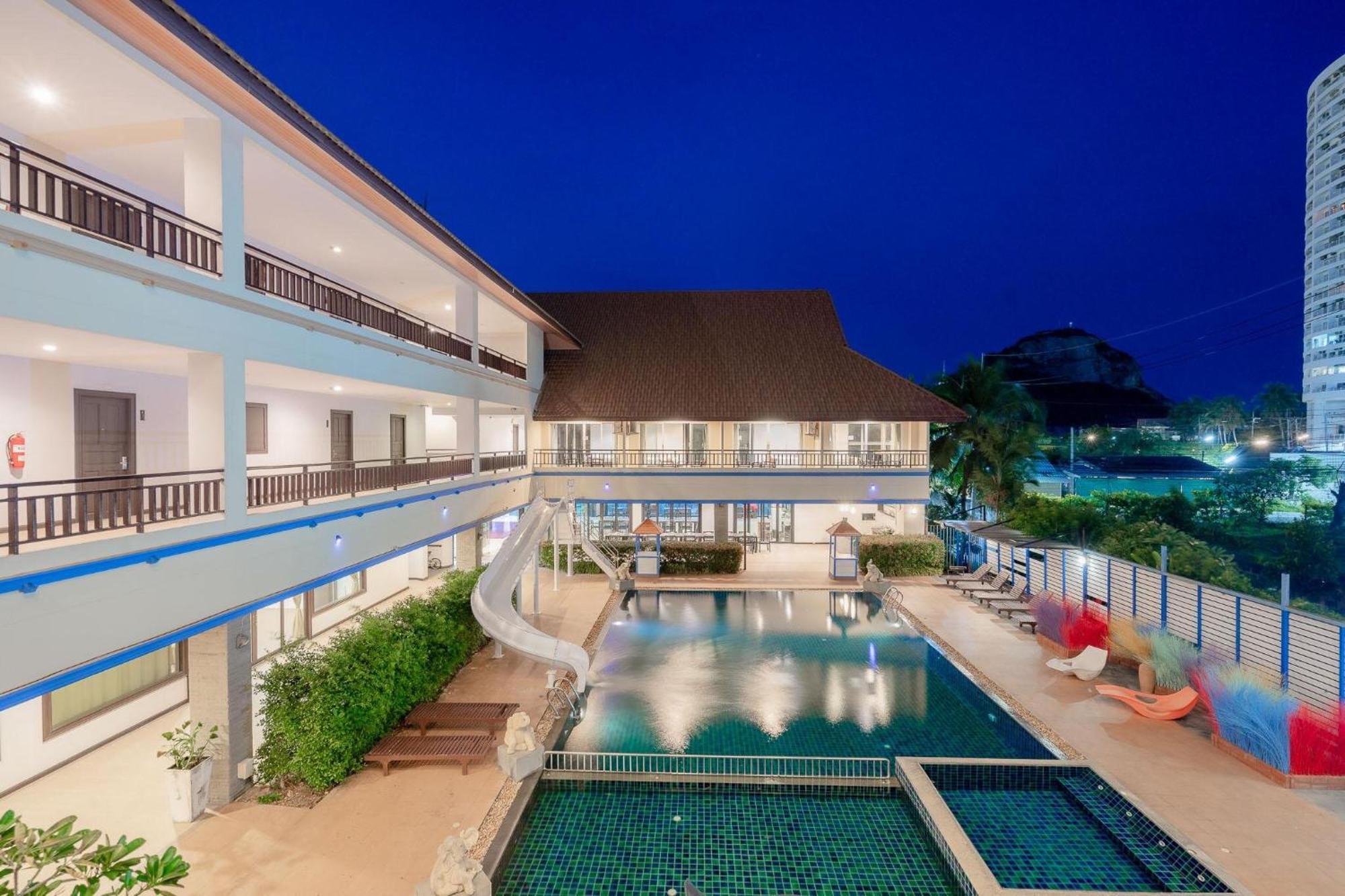 Napalai Resort Хуа Хин Екстериор снимка