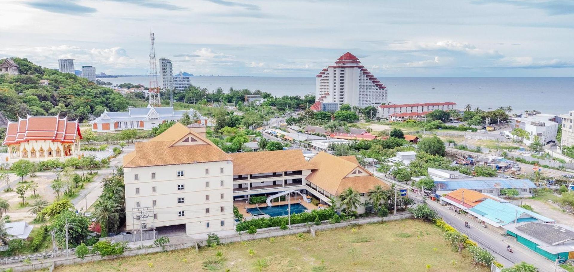 Napalai Resort Хуа Хин Екстериор снимка