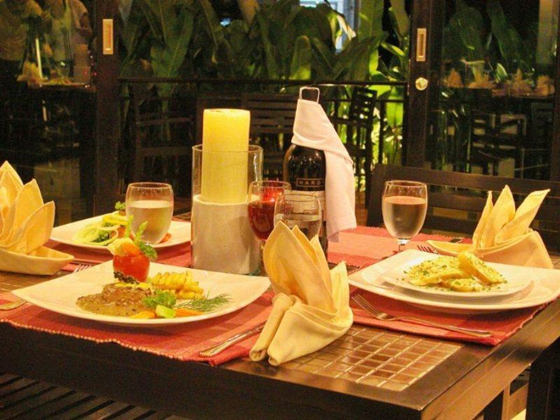 Napalai Resort Хуа Хин Екстериор снимка