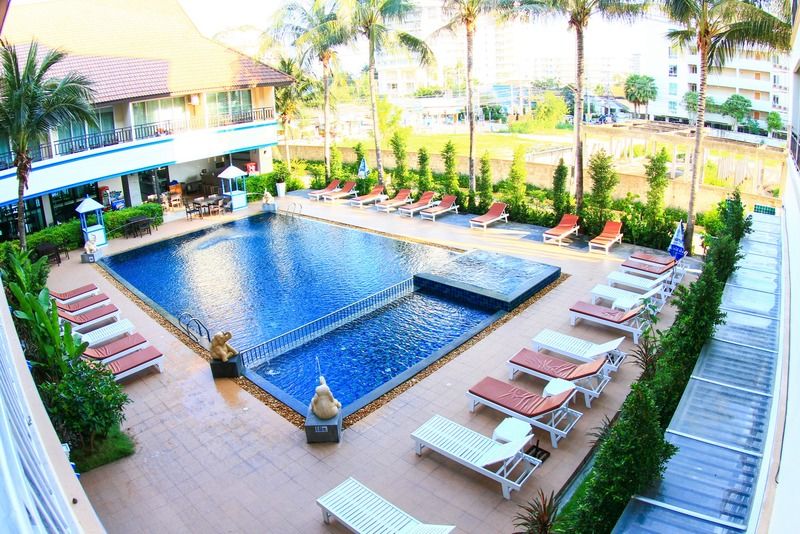 Napalai Resort Хуа Хин Екстериор снимка