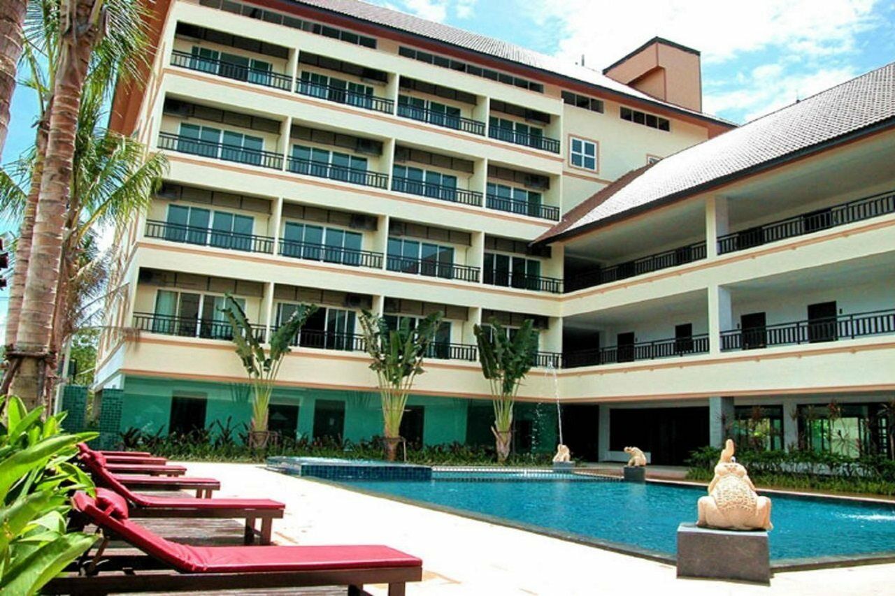 Napalai Resort Хуа Хин Екстериор снимка